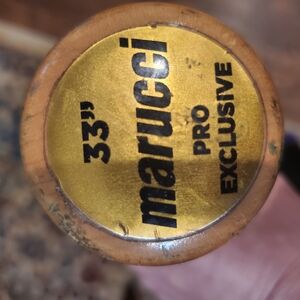 Marucci Pro Exclusive Baseball Bat